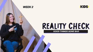 Reality Check Week 2  5th Grade [upl. by Silado365]