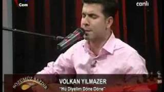 Volkan YILMAZER  Hü Diyelim Döne Döne Semah [upl. by Enileqcaj]