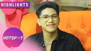 Get to know Renz David  Hotspot 2023 Episode Highlights [upl. by Raffin417]