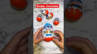 new kinder chocolate asmr [upl. by Anes627]