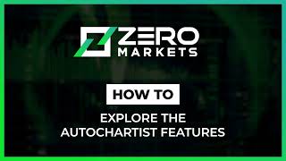 How to Explore the Autochartist Features [upl. by Lian]