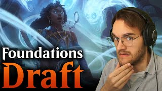 Can I Get the 60 Comeback🏆  MTG Foundations Premier Draft  Magic Arena [upl. by Caitrin]