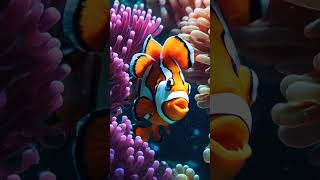 Dive into the Colorful World of Clownfish [upl. by Matthiew]