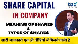 Understanding PaidUp Capital Authorized Capital amp Issued Share Capital  Private Ltd Company Guide [upl. by Cohbert]