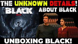 The Unknown Details About Black  Unboxing Black  Cinema Bogan  blackmovie actorjeeva pbs [upl. by Alegna]