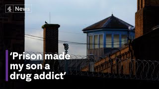 How drugs are smuggled into UK prisons [upl. by Ecenahs]