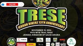 JEDDAH BIKERZ 13th ANNIVERSARY Race  Cross Country  XC  Running  mtb cycling runningevent [upl. by Leigha884]