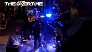 JAP  SHEILA ON 7 COVER BY THE OVERTIME BAND [upl. by Halle]