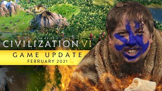 CIVILIZATION 7  OFFICIAL ANNOUNCEMENT  Everything We Know So Far About Civ 7 [upl. by Williams]