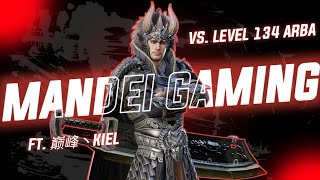 Warrior PVP Ft 巅峰丶KIEL F2P Life  MIR4 PVP [upl. by Erika462]