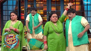 quotThe Kapil Sharma Show  Comedy Ka Tufaan NonStop Laughter Marathon with Kapil Sharmaquot [upl. by Desireah822]