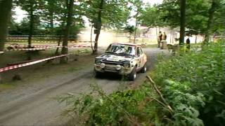 Teil2EIFEL RALLYE FESTIVAL 2011  MWVideo [upl. by Dawson]