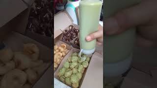 Pisang goreng gemoy kuliner pisanggoreng viralvideo [upl. by Eednim]