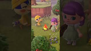 acnhfr animalcrossingnewhorizons animalcrossing humour acnhupdate acnh acnhvillagers mdr [upl. by Anaytat295]