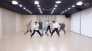 CHOREOGRAPHY BTS 방탄소년단 Dynamite Dance Practice [upl. by Gaudette]