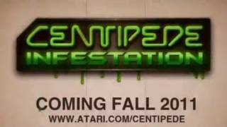 Centipede Infestation  Official Trailer [upl. by Eiramanna]