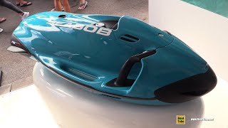 The Best Personal Water Craft  2022 Seabob F5 SR [upl. by Yartnod]