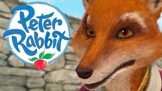 Peter Rabbit  Scary Fox Mr Tod [upl. by Attenra]