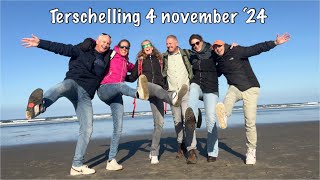 Terschelling November 2024 [upl. by Klarika]