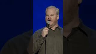 The untucked shirt  Jim Gaffigan [upl. by Atinram]