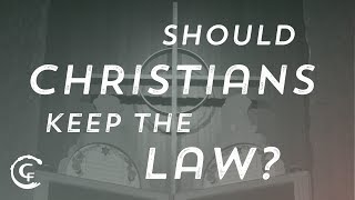 Public Debate  Should Christians Keep The Law [upl. by Innavoig]