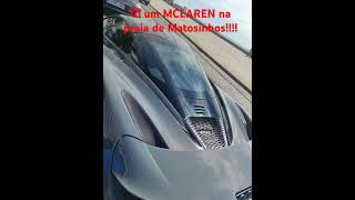 Vi um MCLAREN na praia de Matosinhos mclaren fy fypシ゚viral fyp cars carslover [upl. by Golda]