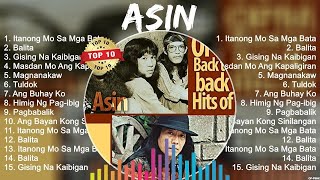 Asin MIX Songs 2024  Asin Top Songs 2024  Asin [upl. by Pardner]