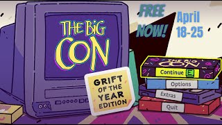 FREE This Week On Epic  The Big Con [upl. by Farah]