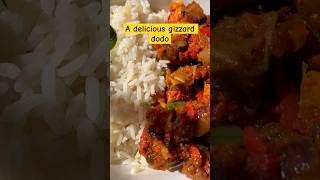 How to make a delicious gizzard dodo [upl. by Wohlert]