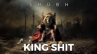 King shit  shubh  5911 Record  Official Video [upl. by Otha]