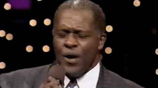 Pop Winans Singing quotHolding Onquot [upl. by Eledoya441]