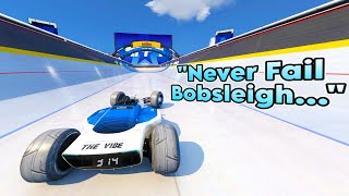 Wirtual Plays Training 19 Bobsleigh Map [upl. by Leumhs477]