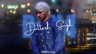 Exploring City  Dattesh  Day 4  GTA 5 RP  Soulcity By Echo RP soulcity lifeinsoulcity [upl. by Dupuy263]