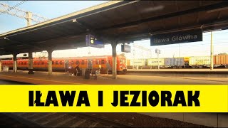 Iława i Jeziorak październik 2022 [upl. by Johan]