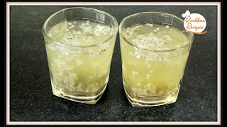 लिंबू पाणी  लिंबू सरबत  निम्बू का शरबत  Lemonade By Ruchkar Recipes [upl. by Dyane427]