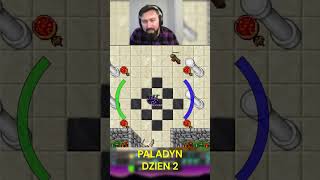 NOWY ROYAL PALADIN DZIEŃ 2 EZ DESKA tibia [upl. by Namrehs]