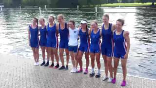 2017 Henley Womens Regatta [upl. by Panthia609]