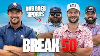 Can I Break 50 With Bob Does Sports [upl. by Arec197]