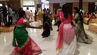 TungutuyyaloTungutuyyala  Bathukamma Song  Traditional Kolatam for all Events by Raajsangeeth [upl. by Lundgren]