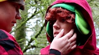 Little Red Riding Hood Kyman CMV [upl. by Alburga]