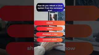 How do you reboot a Linux system from the command line quiz [upl. by Lebazej]