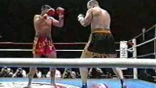 Peter Aerts vs Mike Bernardo  9 December 1995 [upl. by Cicenia]