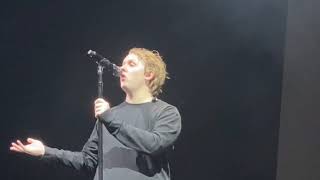 Lewis Capaldi LIVE 2020 Glasgow [upl. by Elok]