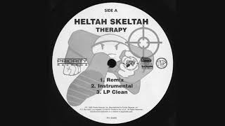 Heltah Skeltah  Therapy Instrumental [upl. by Patricia]