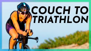 How to Start Triathlon Training in 2024 Absolute Beginners Guide [upl. by Wauters911]