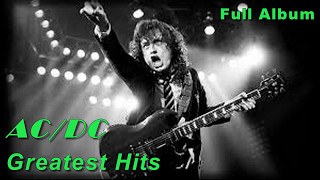 AC  DC  Greatest Hits  Full Album 2017 [upl. by Sissy882]