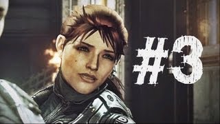 Gears of War Judgment Gameplay Walkthrough Part 3  Sofia  Campaign Chapter 2 [upl. by Dnomde]