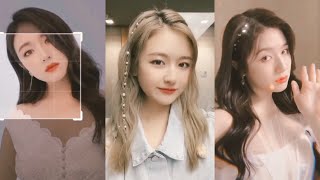 Landy Li 李兰迪 Tiktok compilation [upl. by Daniella718]