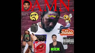 Kendrick Lamar  Humble EdKore Mix [upl. by Iidnarb666]