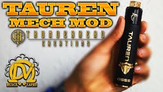 TAUREN MECH MOD  MUY COMPLETO a un BAJO PRECIO [upl. by Ettelliw]